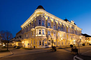 Savoy Spa & Kurhotel in Franzensbad