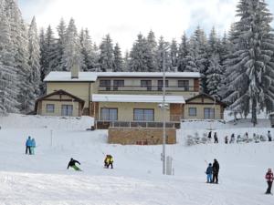 Ski Apartmány Hartman in Olešnice v Orlických horách (ehem. Gießhübel)