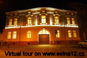 Beskiden:  Die Solná Apartments bieten Ihnen Unterkünfte zur Selbstv...