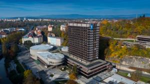 Spa Hotel Thermal in Karlsbad