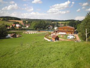 Sport-Hotel Sibenicni Vrch in Mnichovice (ehem. Mnichowitz)