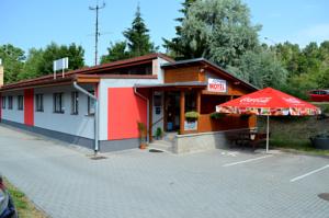 Sport Motel in Krummau (ehem. Böhmisch Krummau)