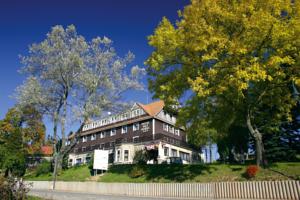 3-Sterne-Hotel in Harrachov (ehem. Harrachsdorf)