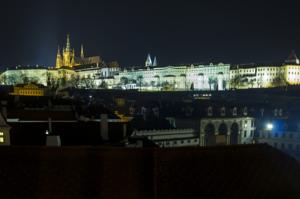 The Castle Apartments in Prag