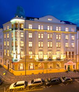 Theatrino Hotel in Prag