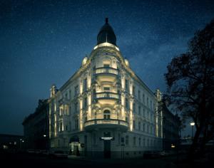 Theresian Hotel & Spa in Olmütz