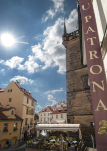 U Patrona Apartment in Prag