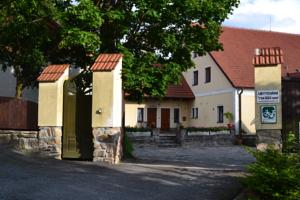 Ubytování na Hájence in Bystřice nad Pernštejnem (ehem. Bistritz ob Pernstein)