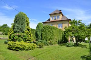 Unterkunft Vila Kateřina in Broumov (ehem. Braunau)