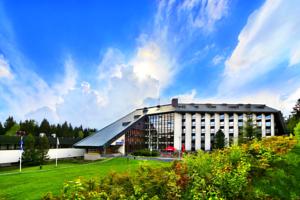 Wellness Hotel Svornost in Harrachov (ehem. Harrachsdorf)