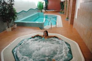 Wellness Hotel Synot in Uherské Hradiště (ehem. Ungarisch Hradisch)