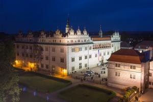 Zámecké Apartmány in Litomyšl (ehem. Leitomischl)