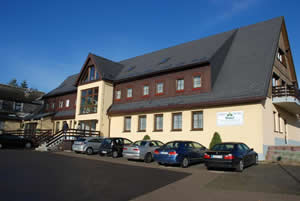 Hotel Zum Einsiedler in Deutschneudorf