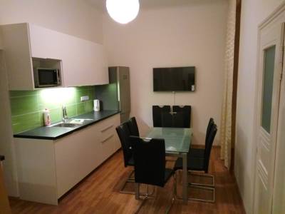 4-Sterne-Apartment in Prag