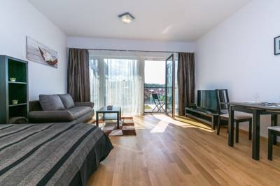 4-Sterne-Apartment in Prag