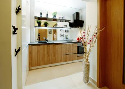 4-Sterne-Apartment in Prag