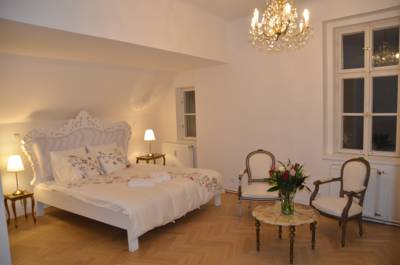 5-Sterne-Apartment in Prag