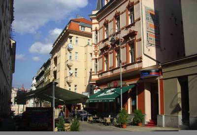 AB Apartments in Karlsbad