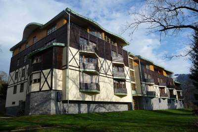 Alex apartmán in Spindlermühle