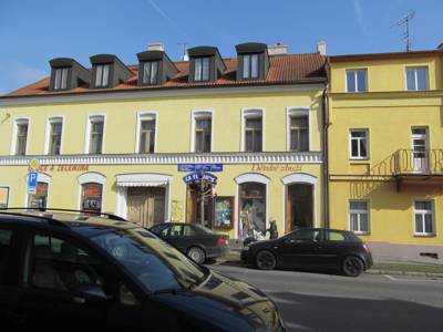 Apartma Františtovy Lázně in Franzensbad