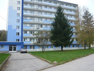 Apartmá Ježková in Vrchlabí