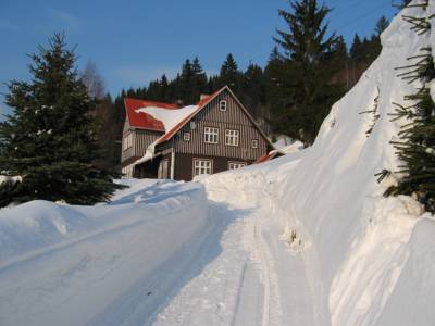 Apartmán 3 Špindlerův Mlýn in Spindlermühle