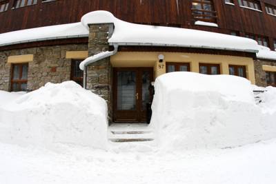 Apartmán Bílý Kříž in Staré Hamry