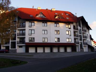 Apartmán Chlupáč in Harrachov