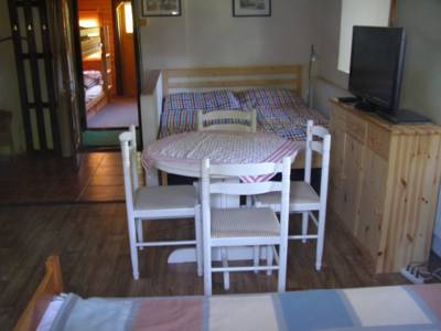 Apartmán Dvorečná in Loučovice