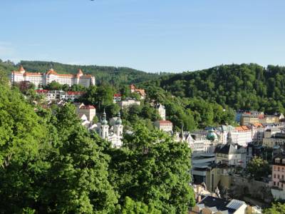 Apartman Karel in Karlsbad