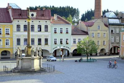 Apartmán Náměstí in Hostinné