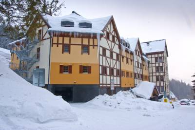 Apartmán Petra Clinic Javor in Pec pod Sněžkou