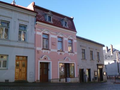 Apartman Pod Kostelem in Polná