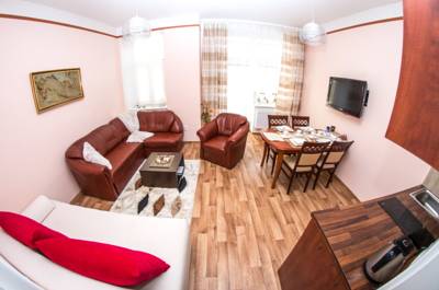 Apartman Relax Olomouc in Olmütz