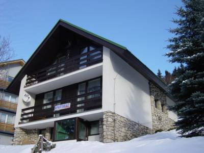 Apartmán Schovánek in Harrachov