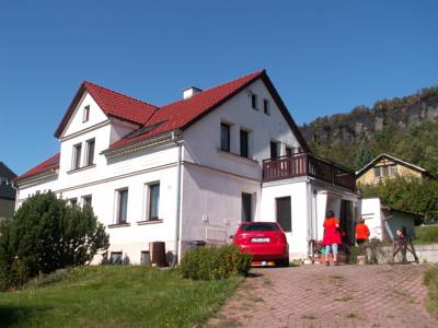 Apartmán Tisá 68 in Tisá