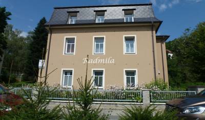 Apartmán Vila Radmila in Luhačovice