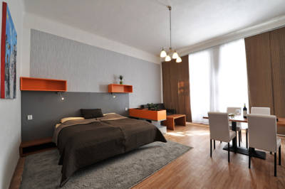 Apartmánový Dům Centrum in Brünn