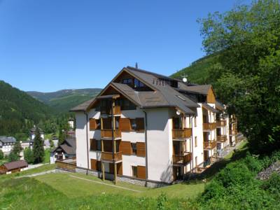 Apartmany Dalibor in Spindlermühle