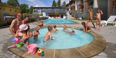 Apartmány Doky Holiday in Lipno nad Vltavou