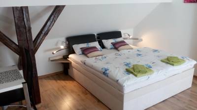 Apartmány Fialka in Třeboň