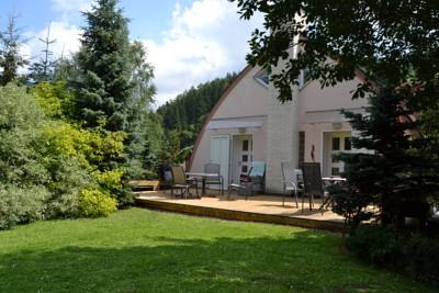 Apartmány Holiday Pec in Pec pod Sněžkou