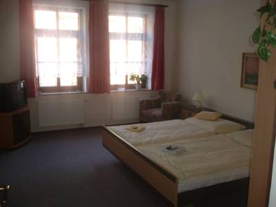 Apartmany Ingeborg in Jáchymov