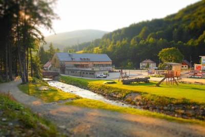 Apartmány Jeseníky in Loučná nad Desnou