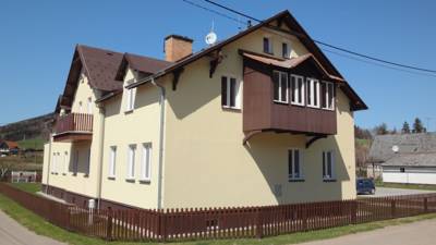 Apartmány Karlovický Dvůr in Karlovice