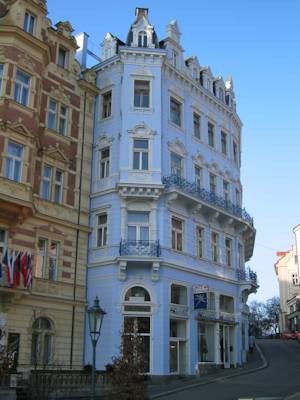 Apartmany Karlovy Vary in Karlsbad