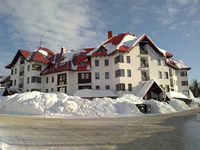 Apartmány Klondajk in Harrachov