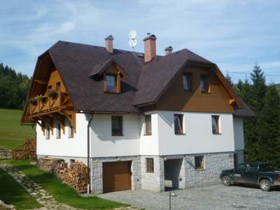 Apartmany Kolb in Ostružná