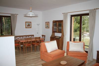 Apartmány Lipno Bouček in Lipno nad Vltavou