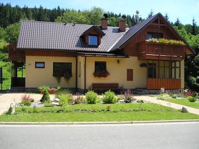 Apartmány Novákovi in Dolní Morava
